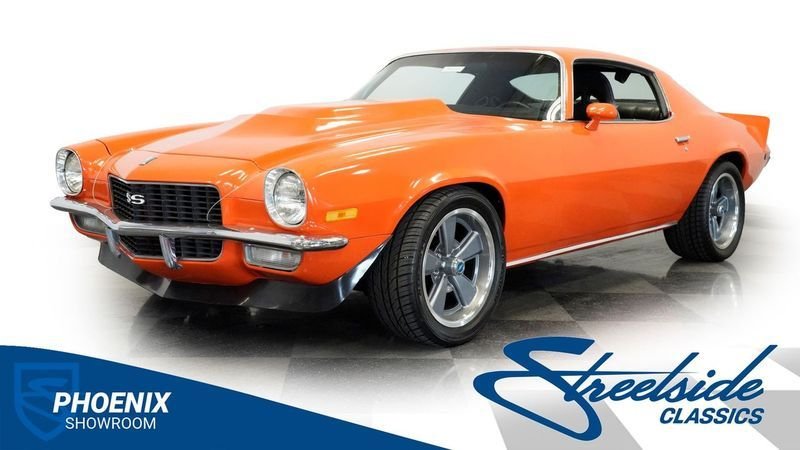 1970 Chevrolet Camaro