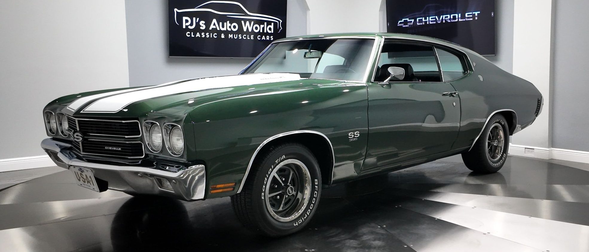 muscle cars for sale