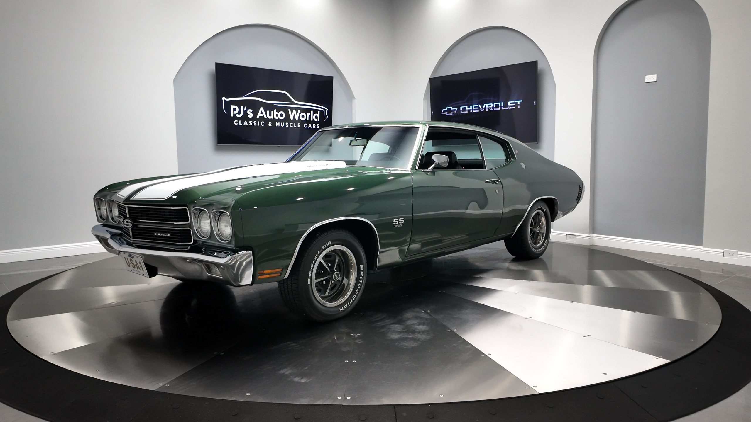 1970 Chevrolet Chevelle