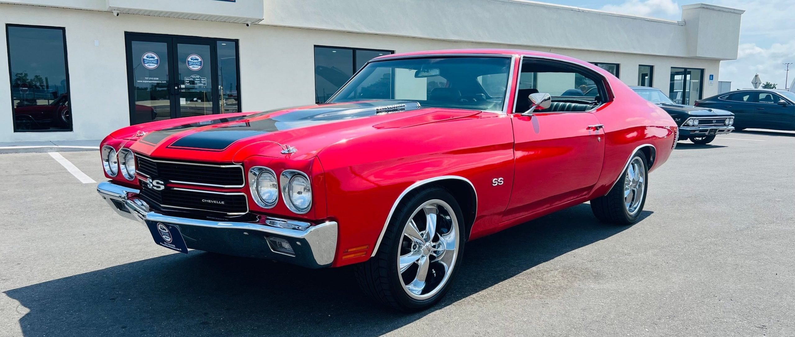 muscle cars for sale