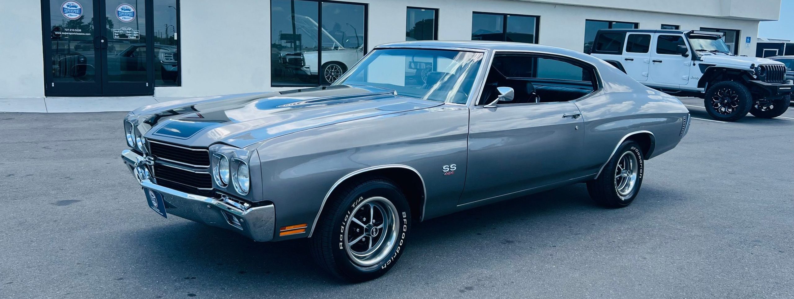 muscle cars for sale