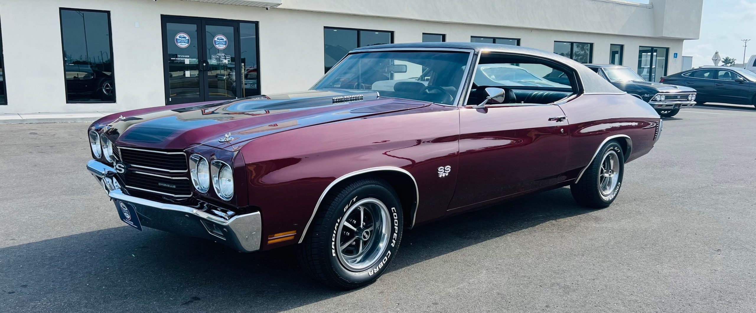 muscle cars for sale