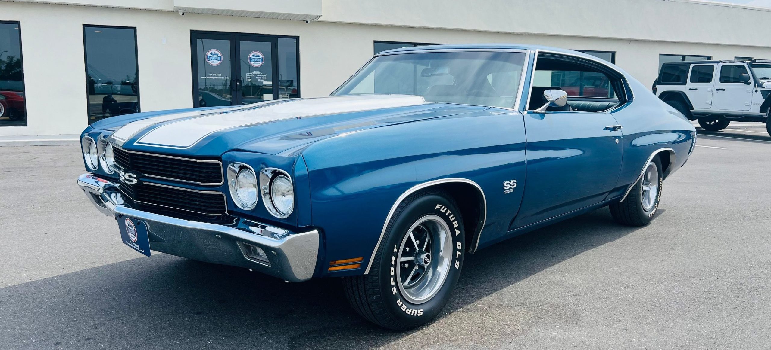 muscle cars for sale