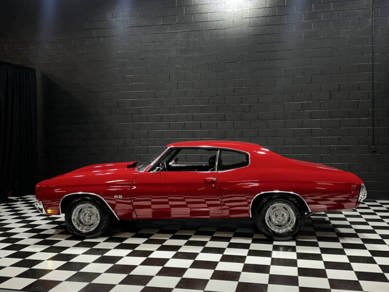 1970 Chevrolet Chevelle