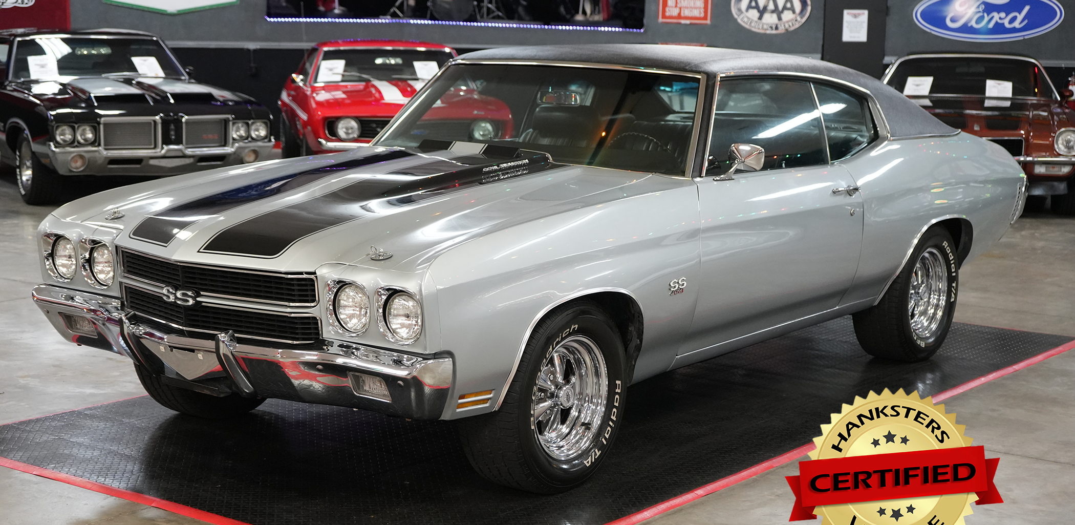 muscle cars for sale