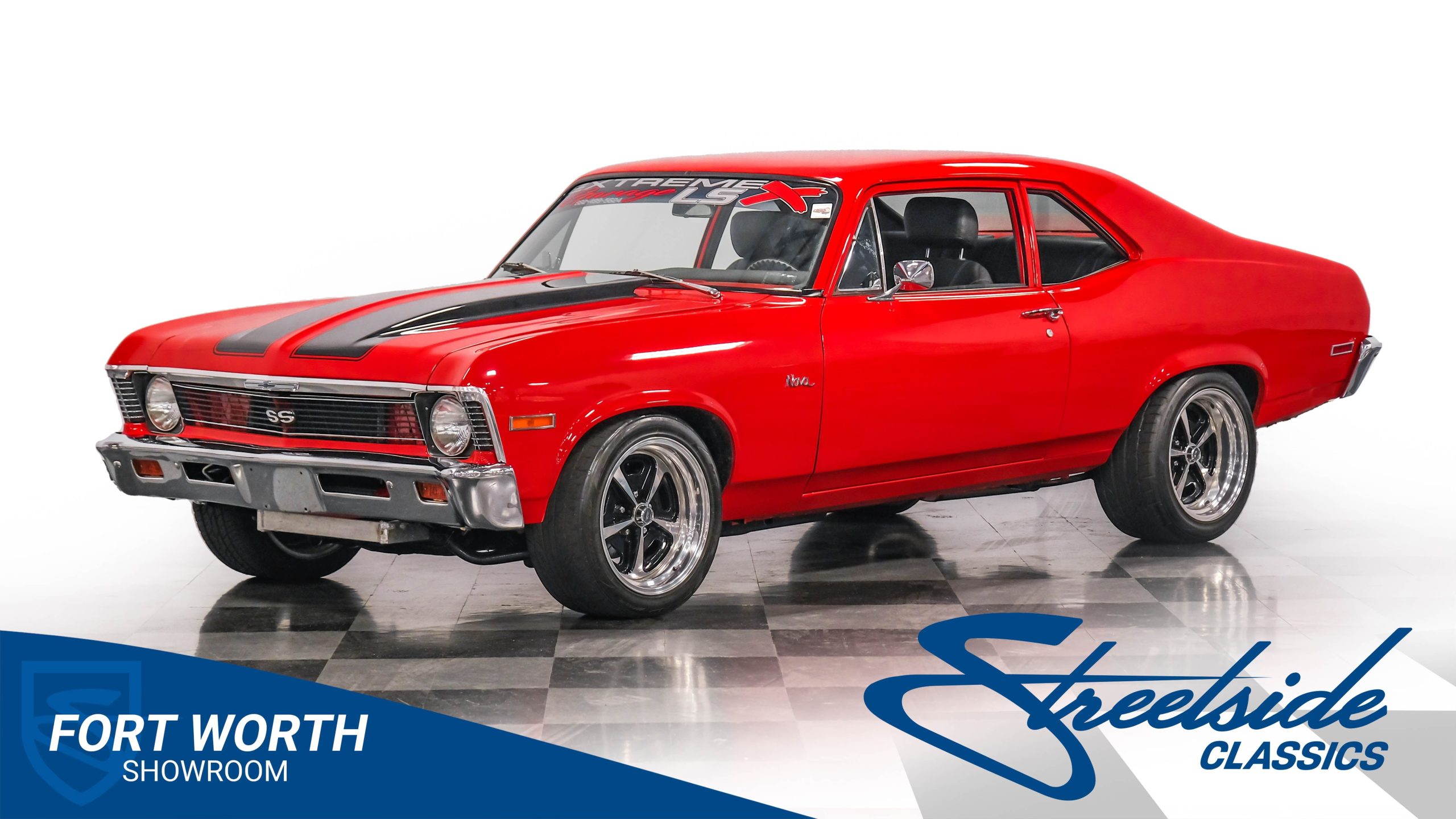 1970 Chevrolet Nova