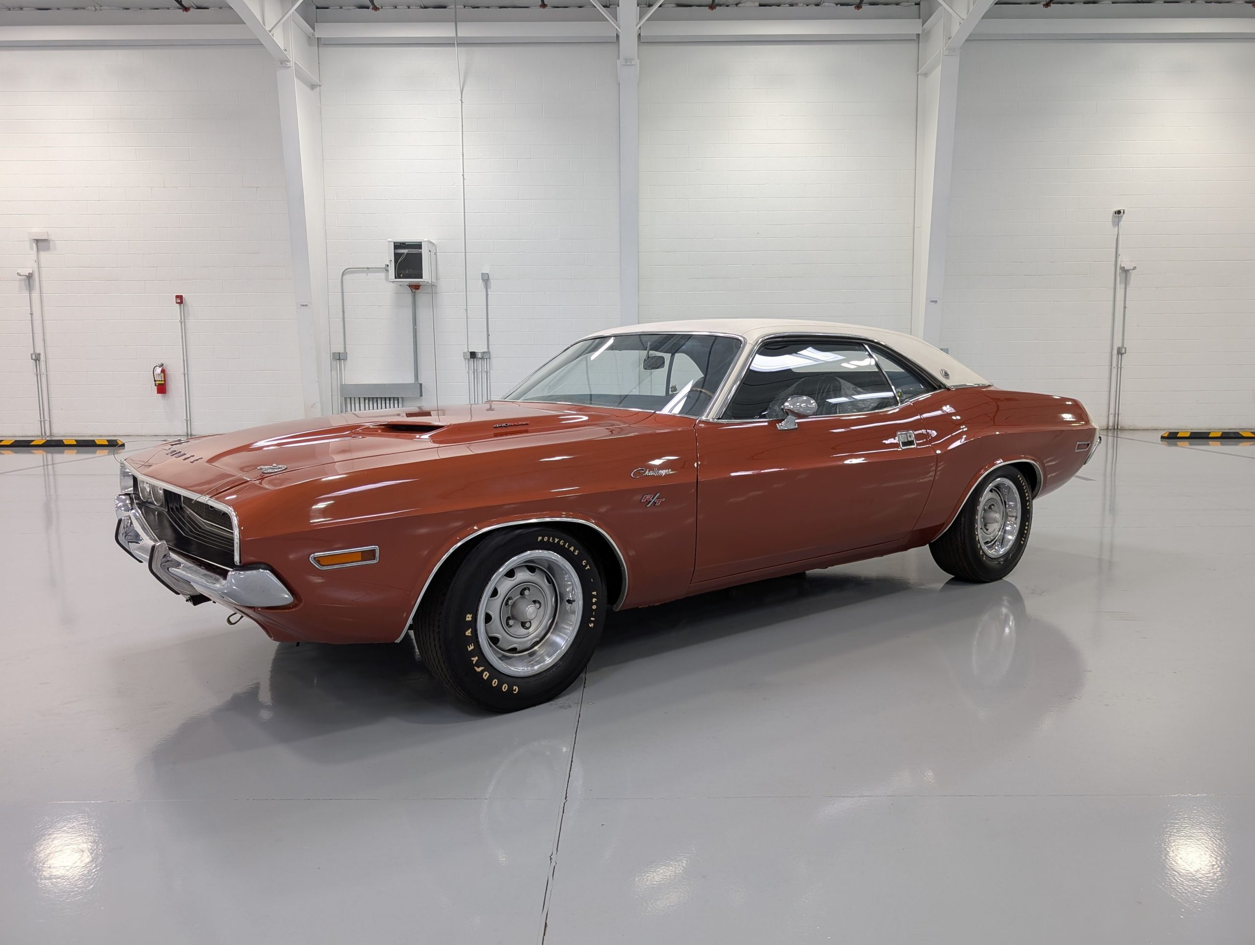 muscle cars