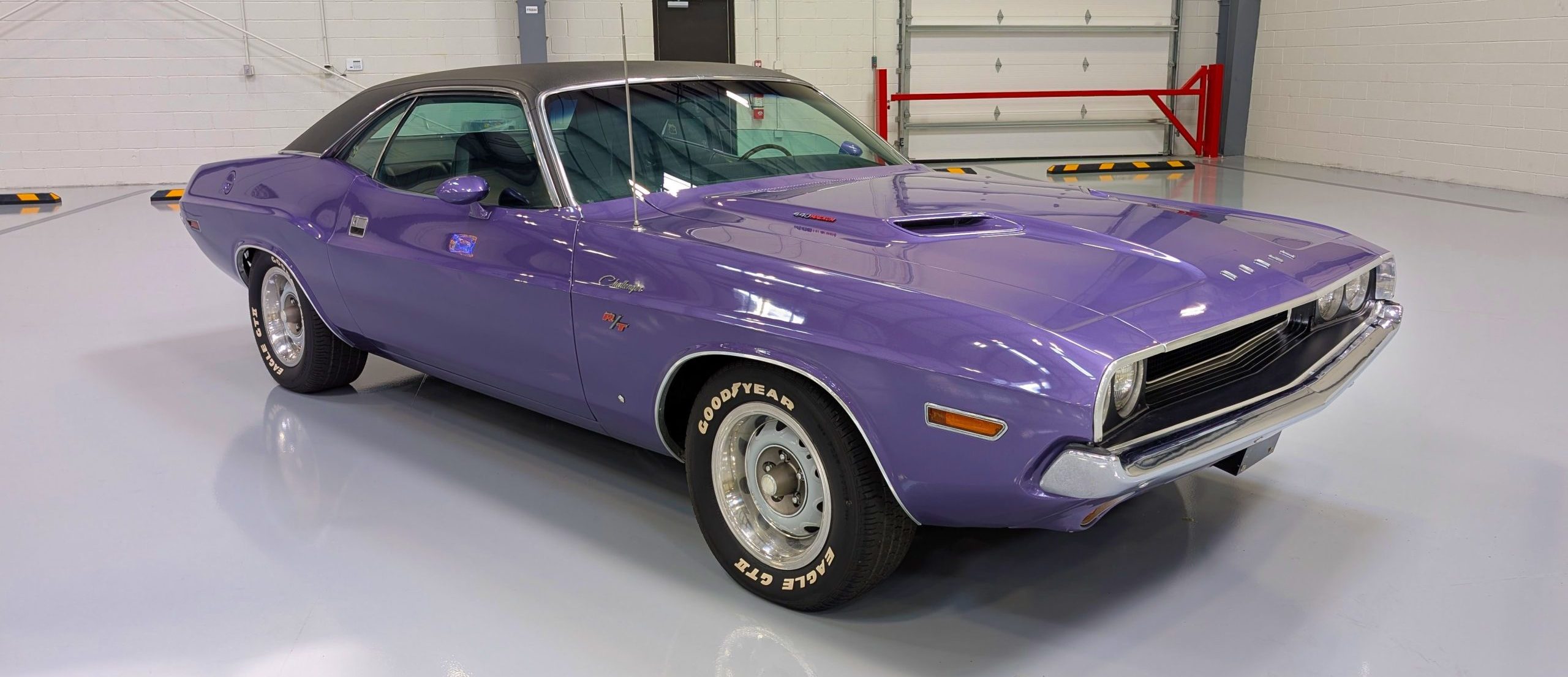 plum purple mopar