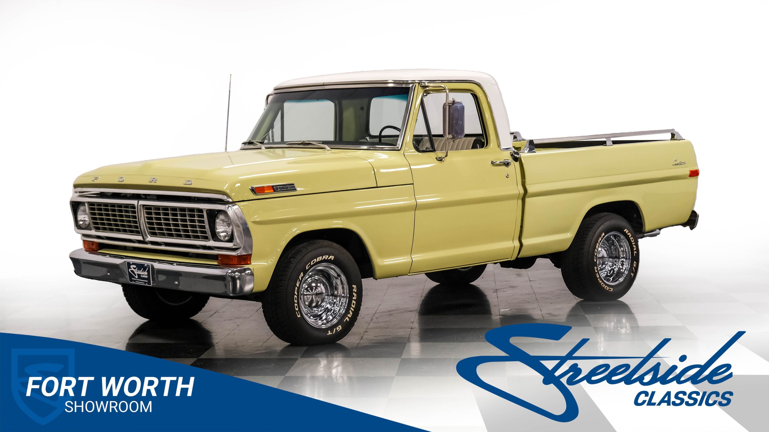 1970 Ford F-100 Custom