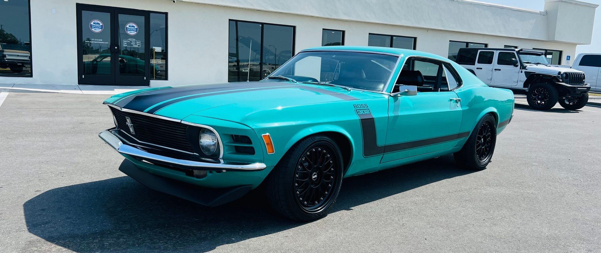muscle cars for sale