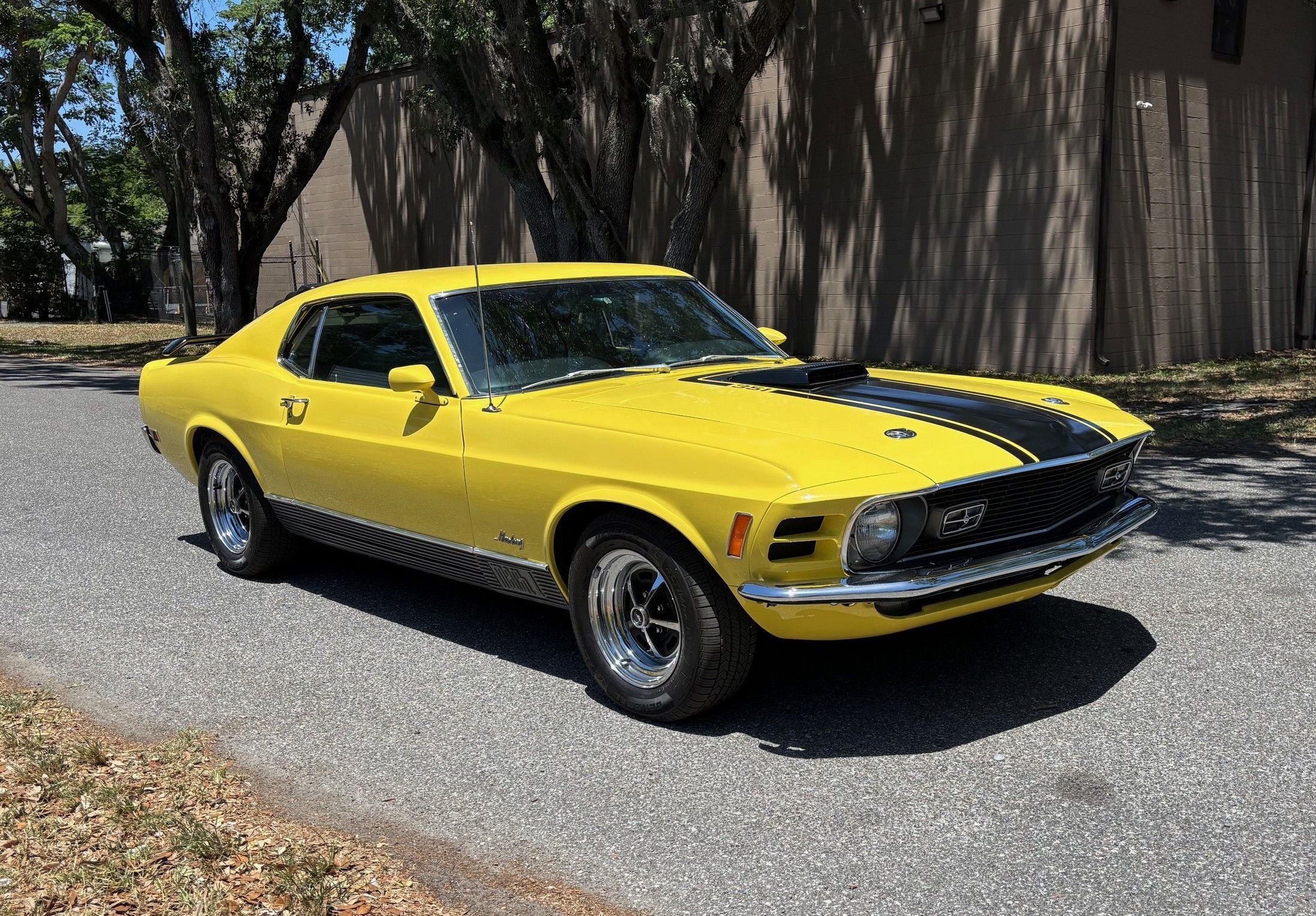 muscle cars
