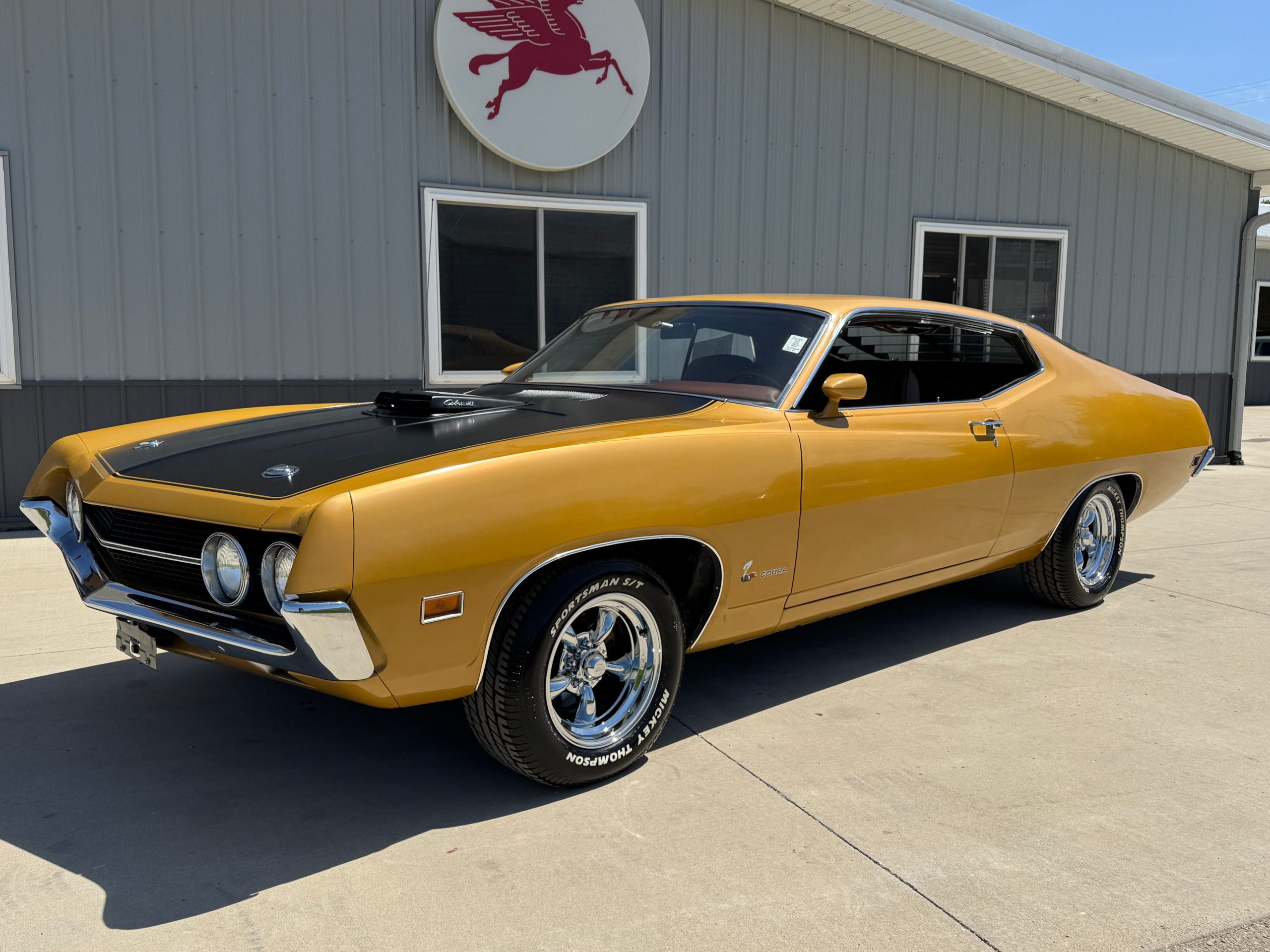 1970 Ford Torino Cobra