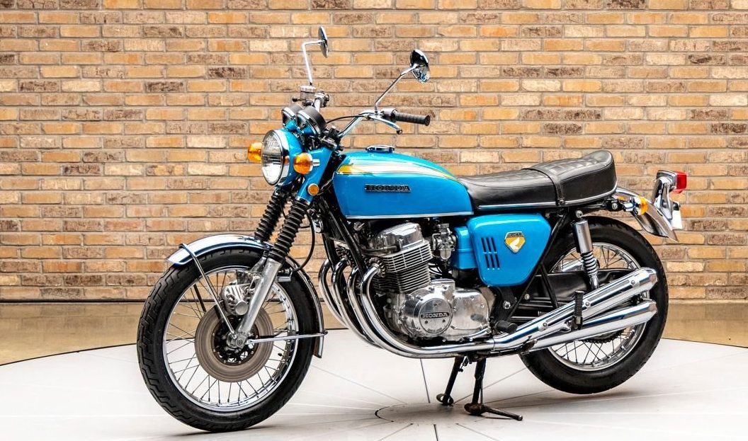 classic motorcycles