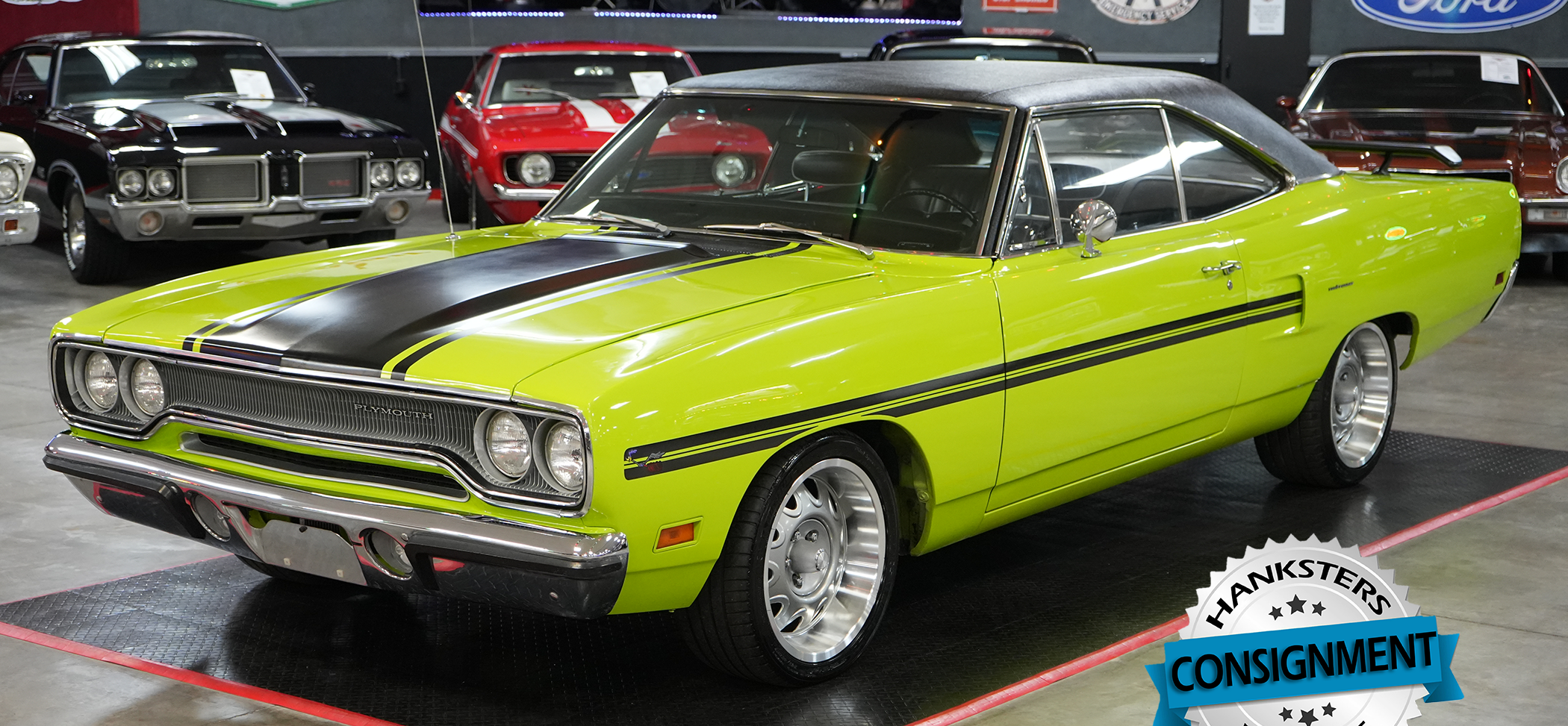 mopar muscle cars