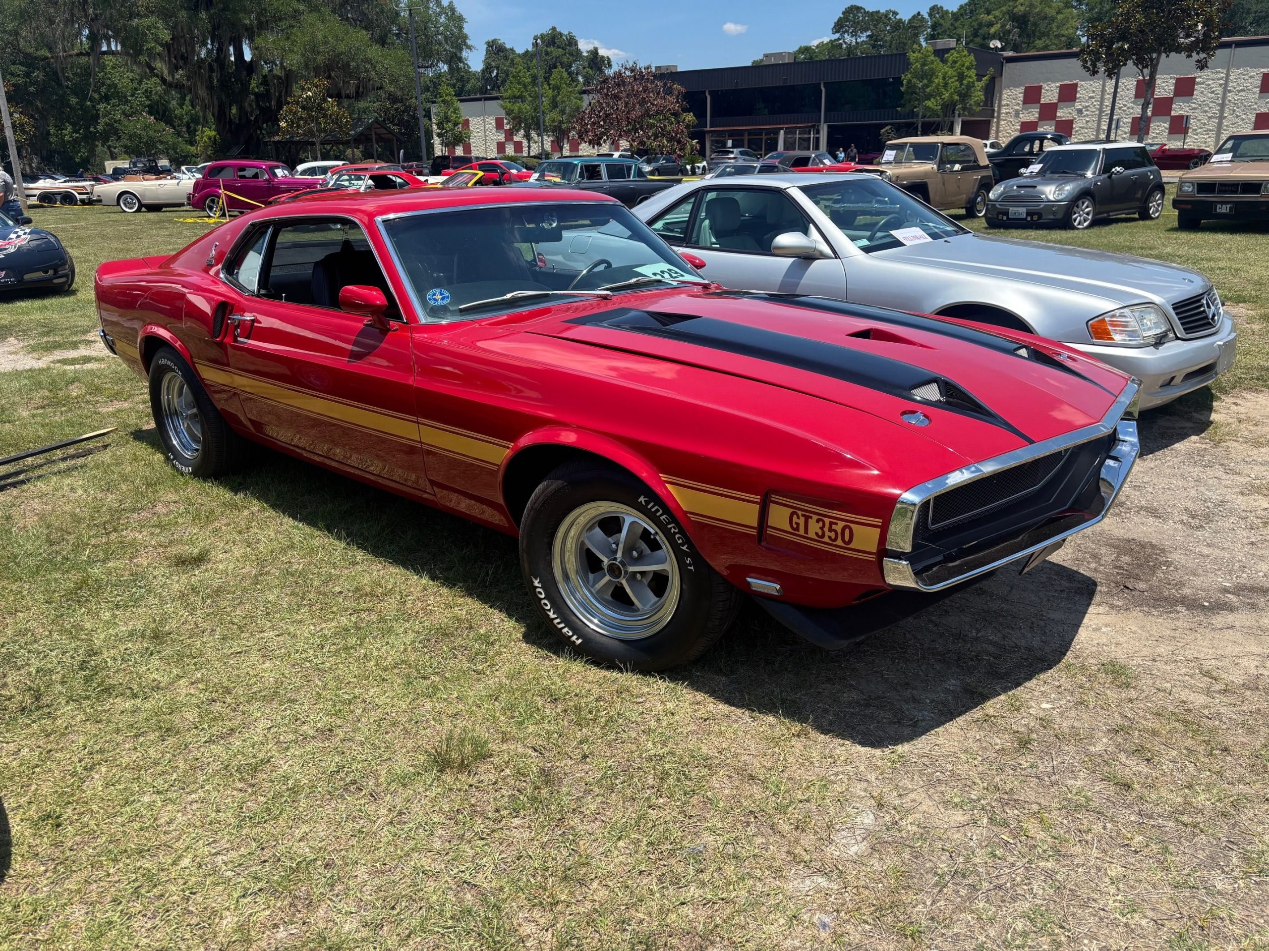 muscle cars