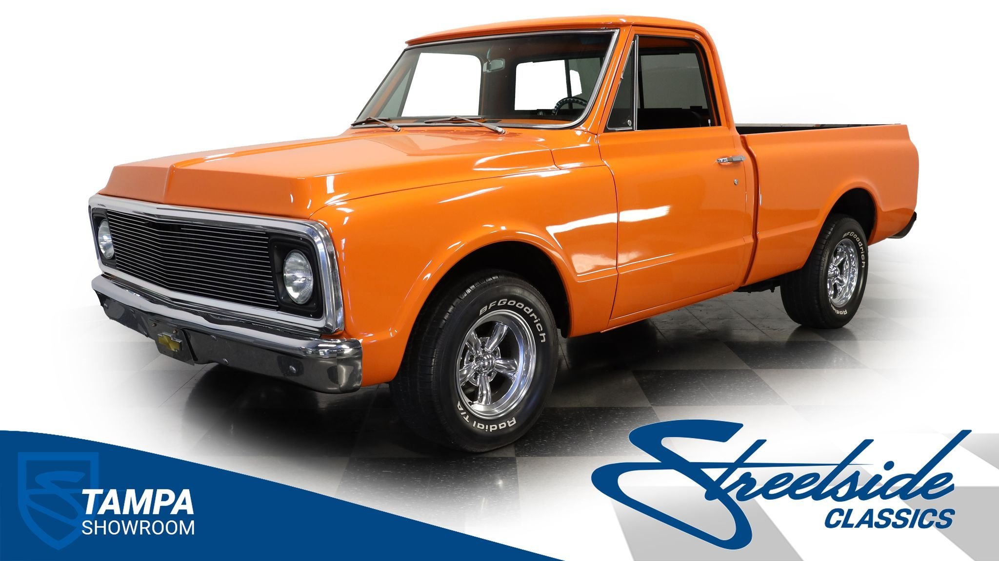 1971 Chevrolet C10