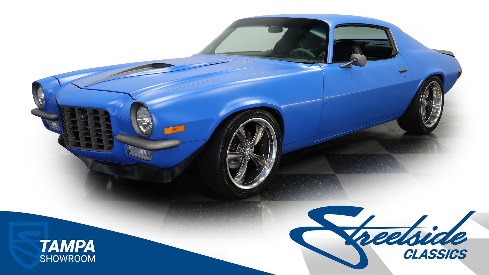 1971 Chevrolet Camaro