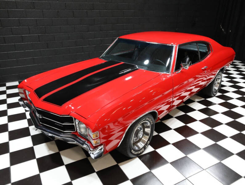 muscle cars