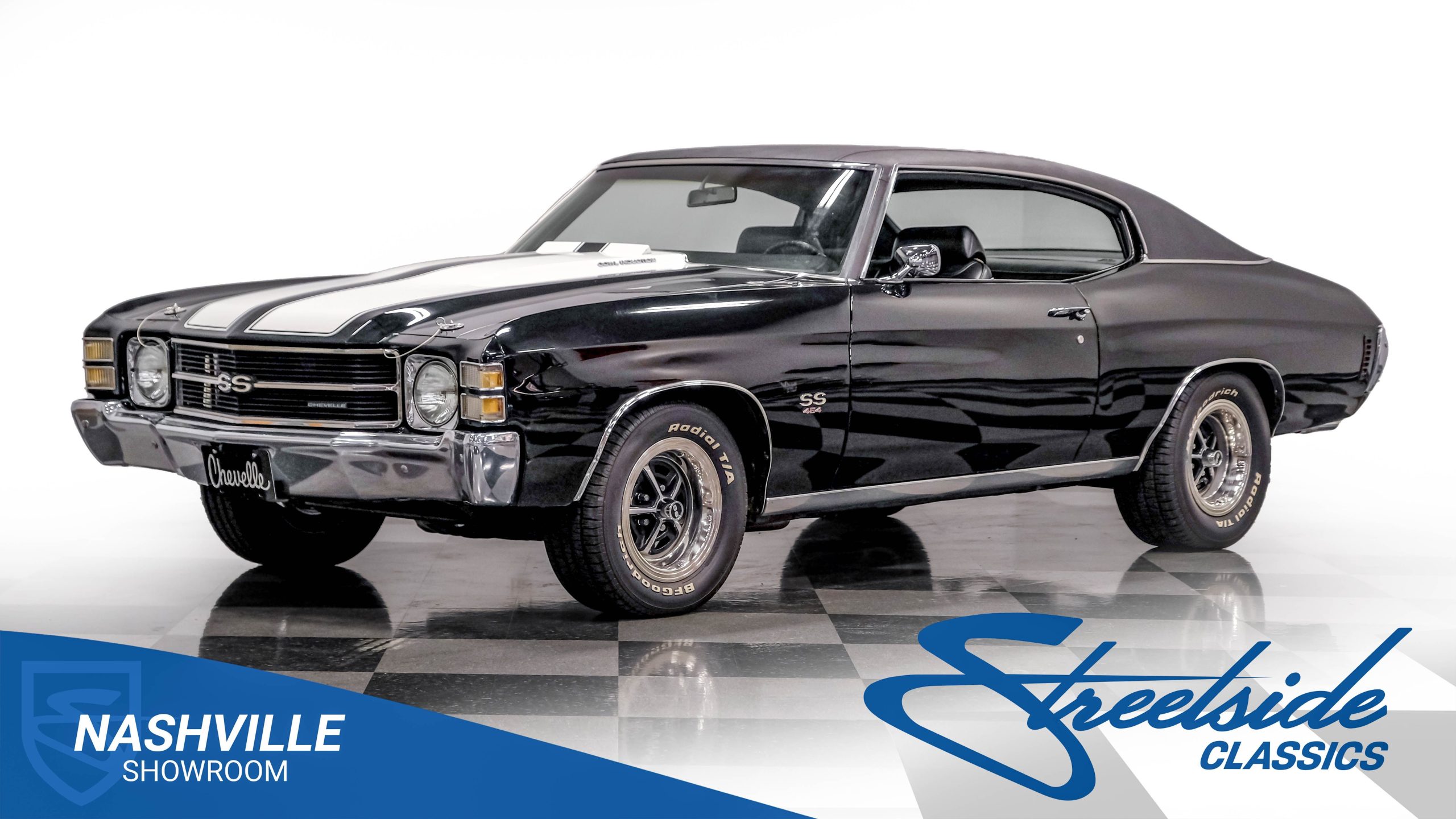 1971 Chevrolet Chevelle SS