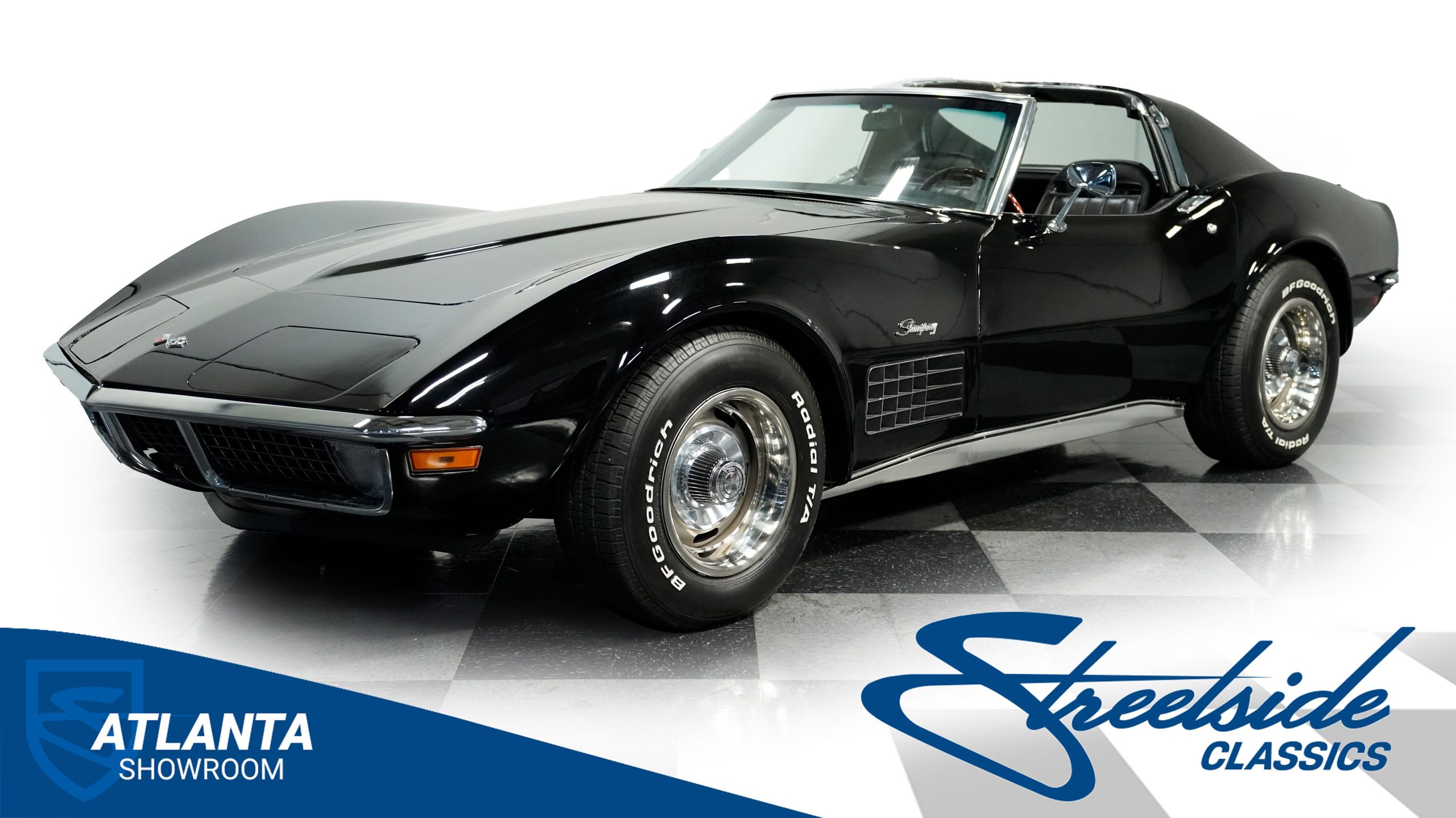 1971 Chevrolet Corvette