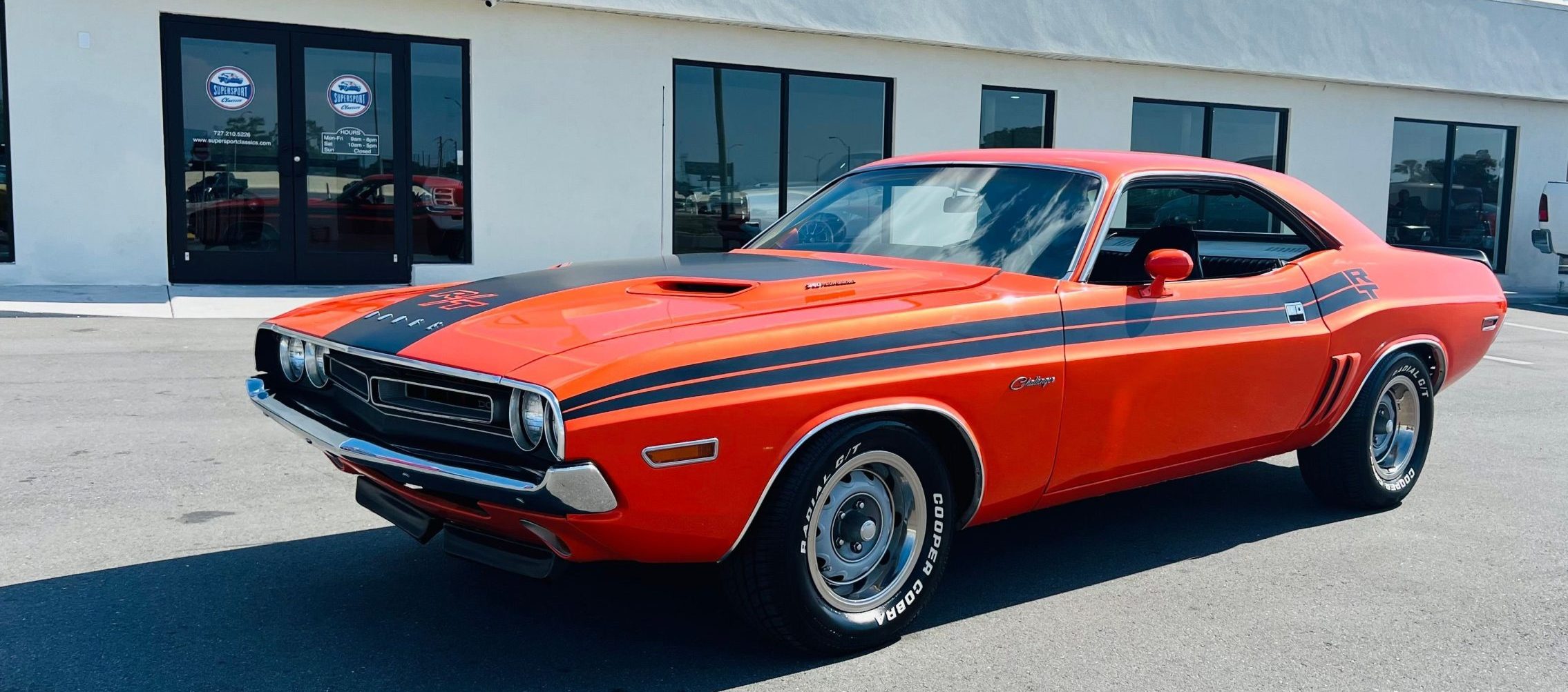 muscle cars for sale