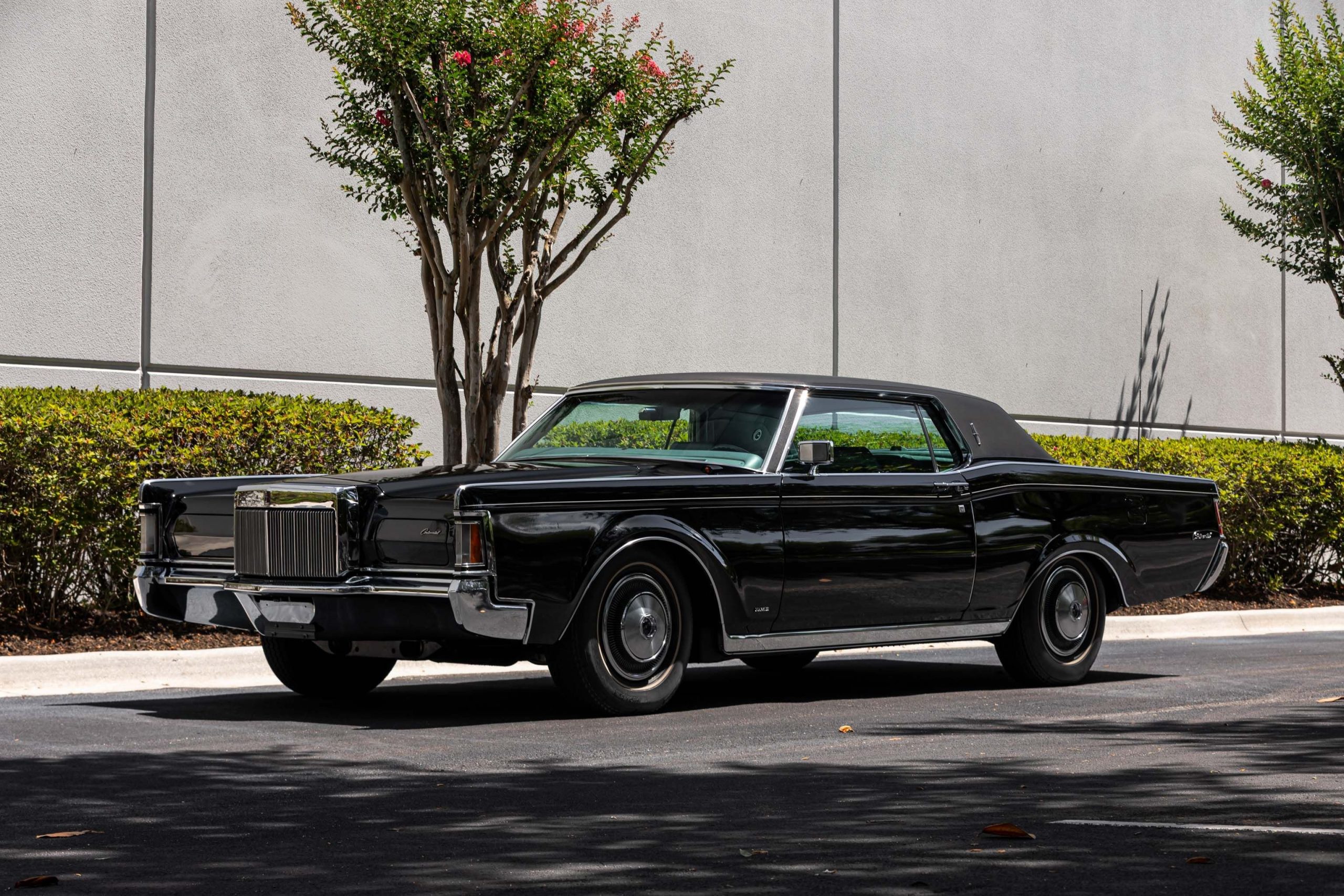 luxury cars