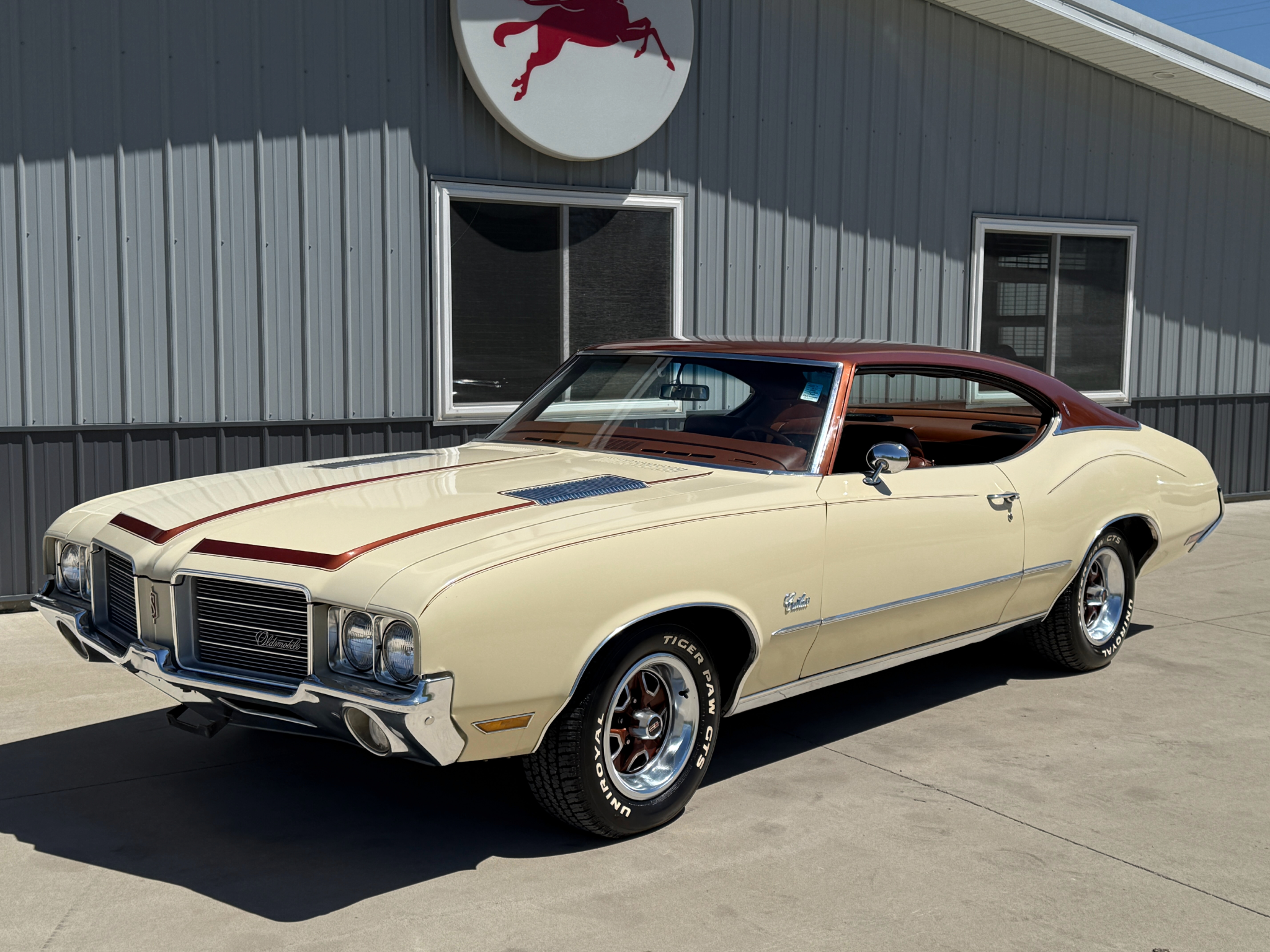 1971 Oldsmobile Cutlass