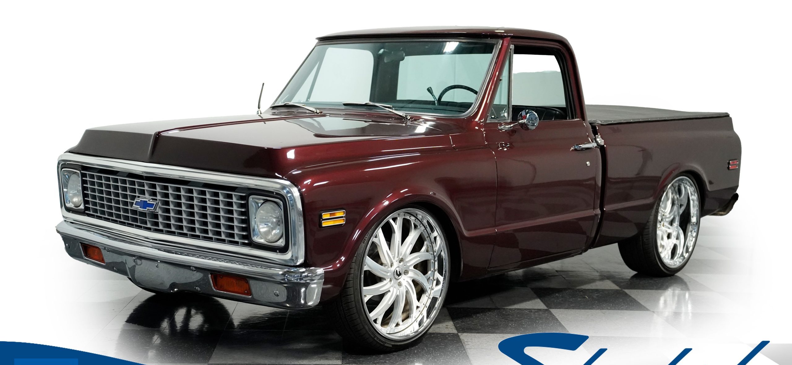 custom classic trucks
