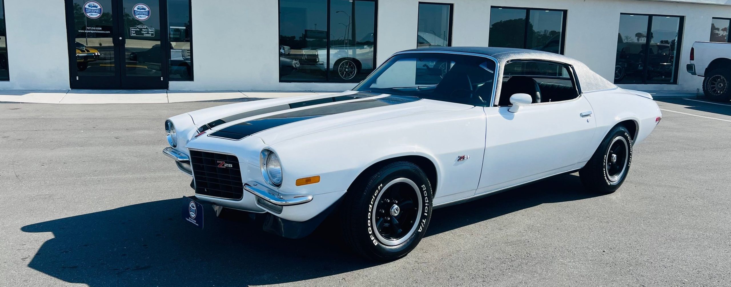 Z28 Camaro for sale