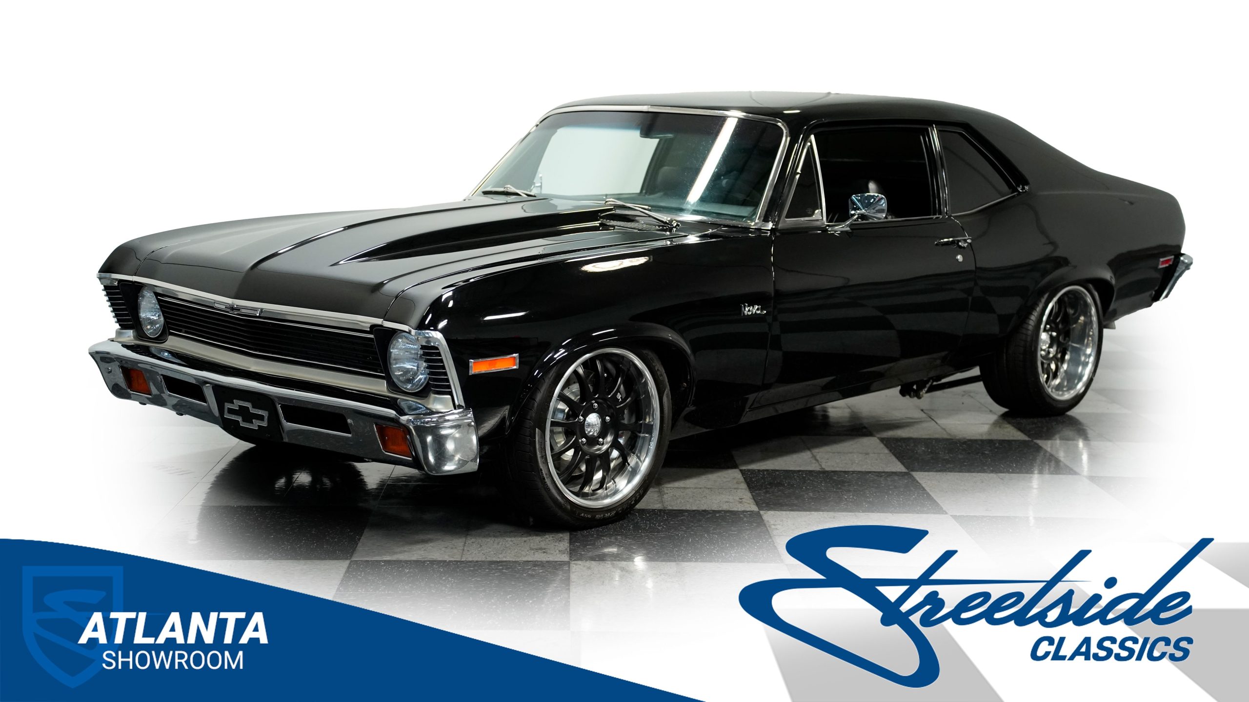 1972 Chevrolet Nova