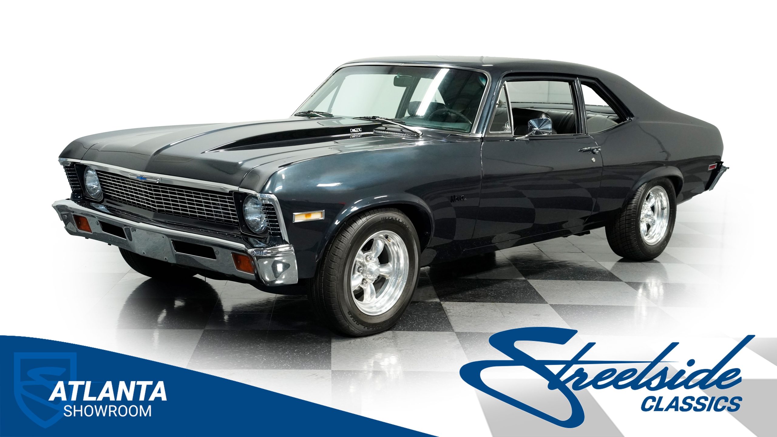 1972 Chevrolet Nova