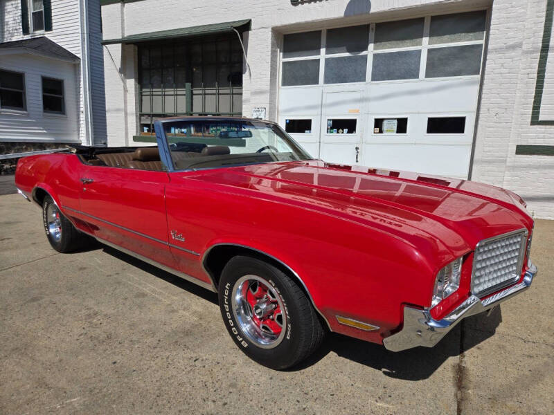 muscle cars