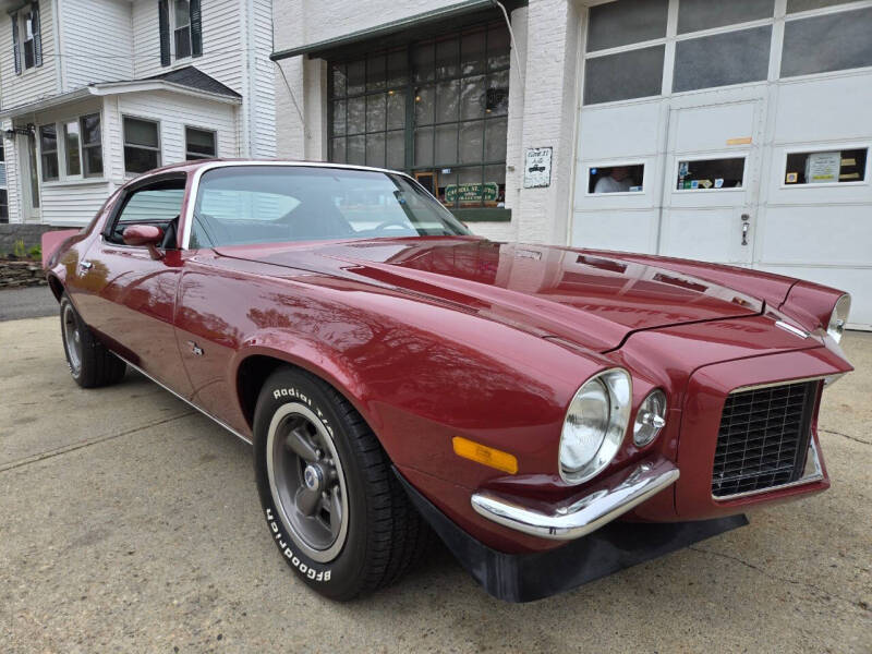 muscle car