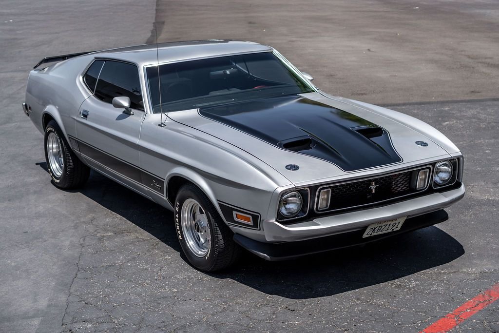muscle cars