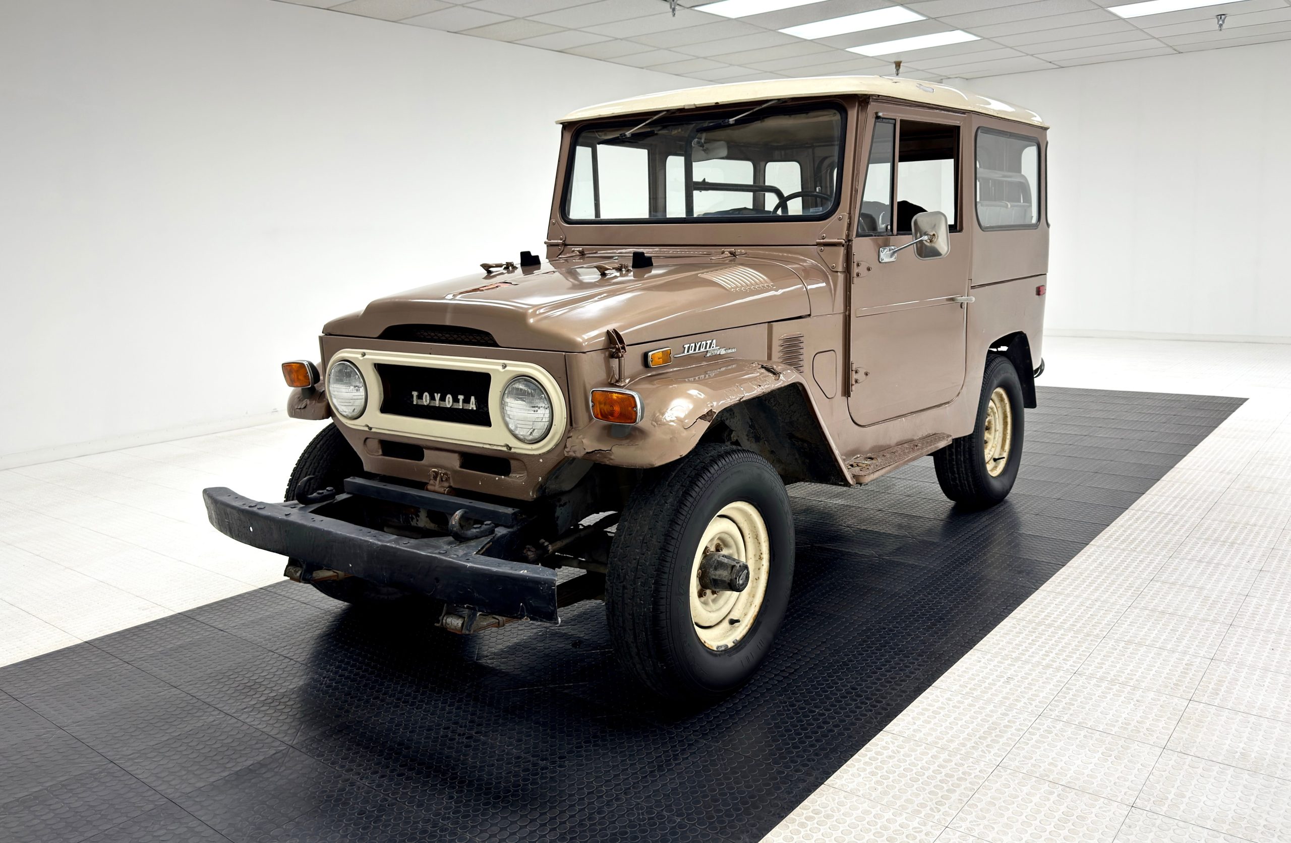 off road vehicles