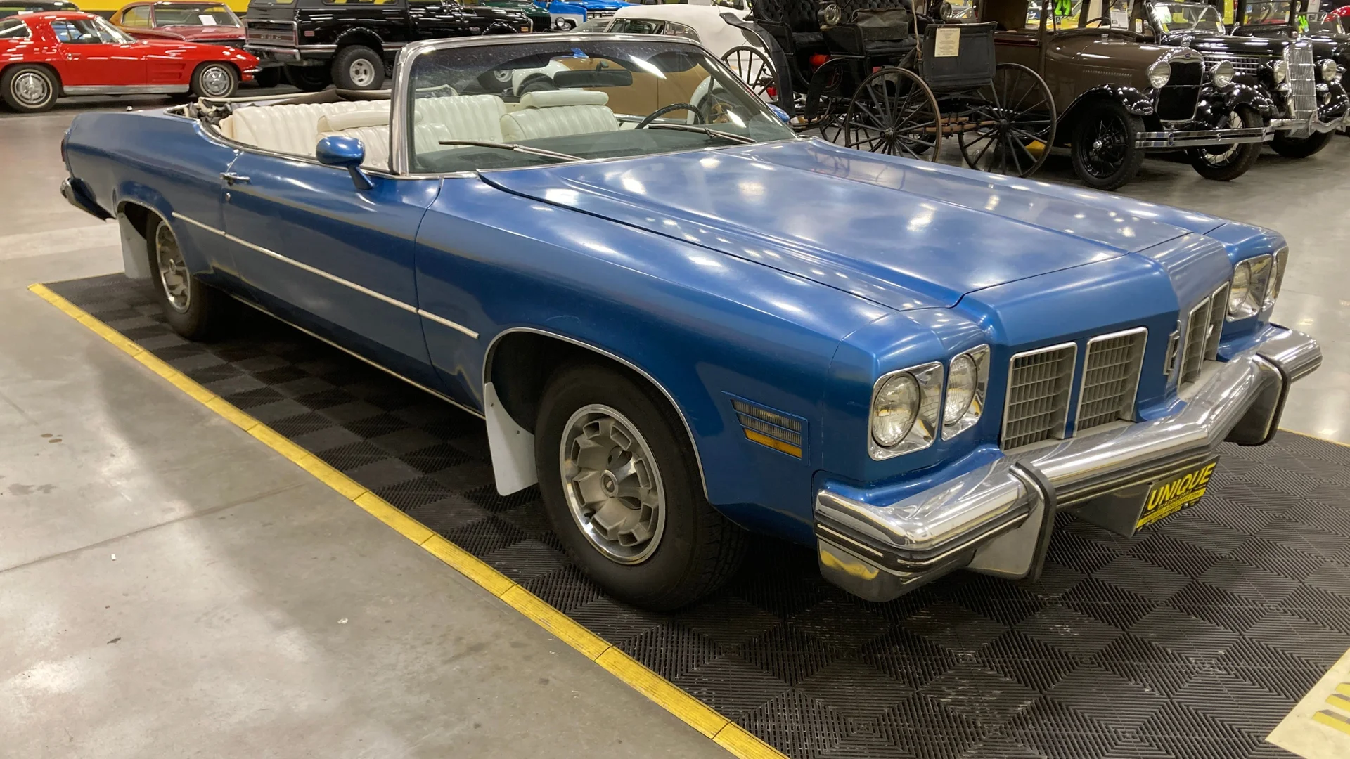 1975 Oldsmobile Delta 88