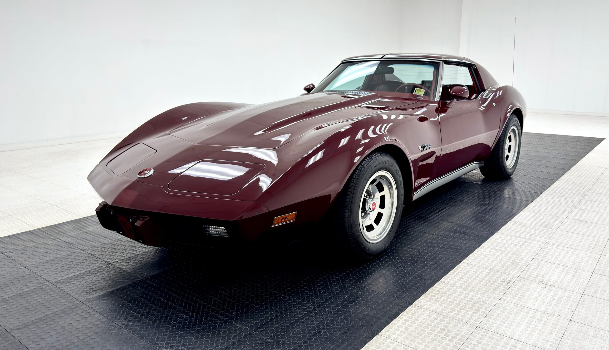 1976 Chevrolet Corvette