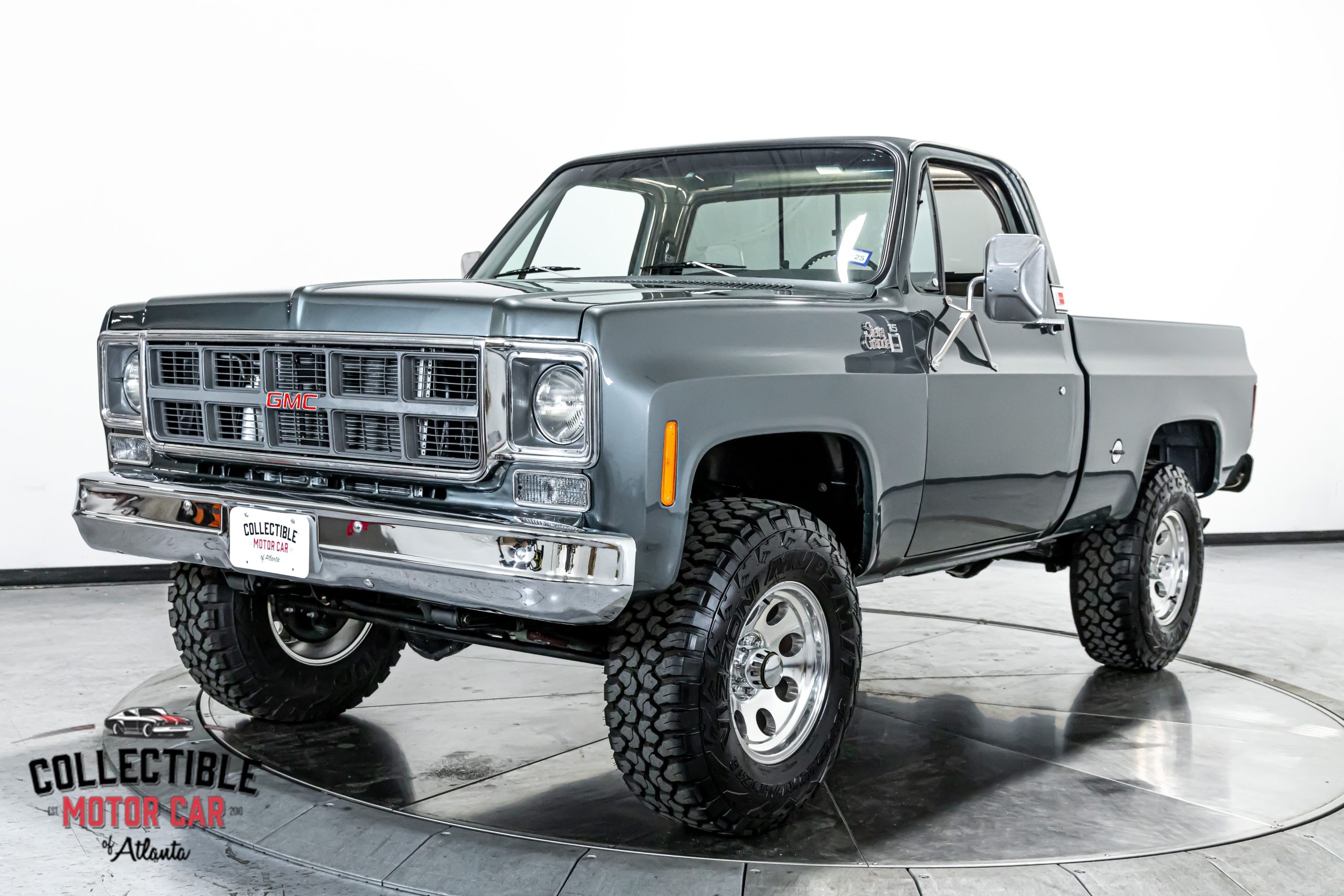 1977 GMC Sierra K1500