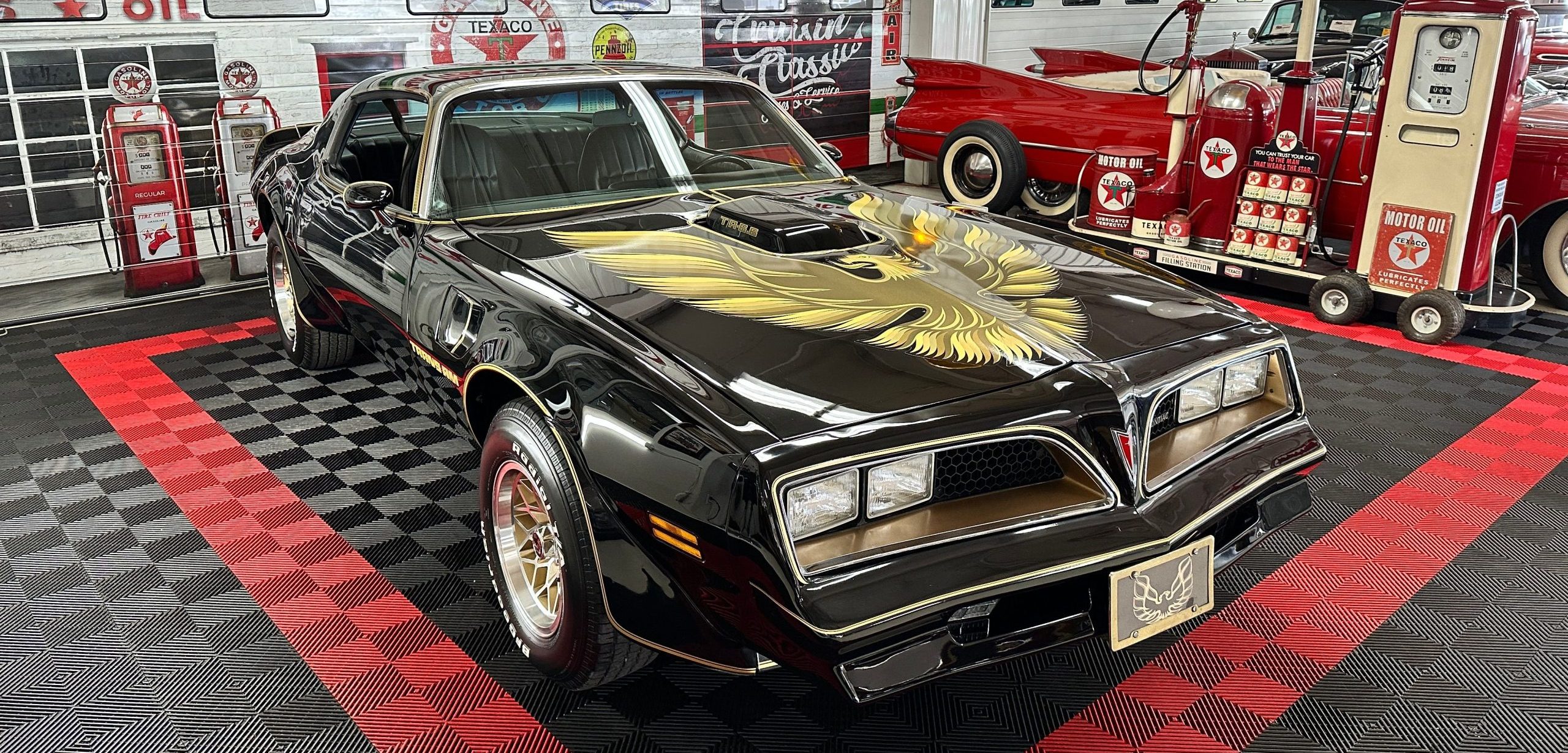 Smokey the Bandit Trans Am