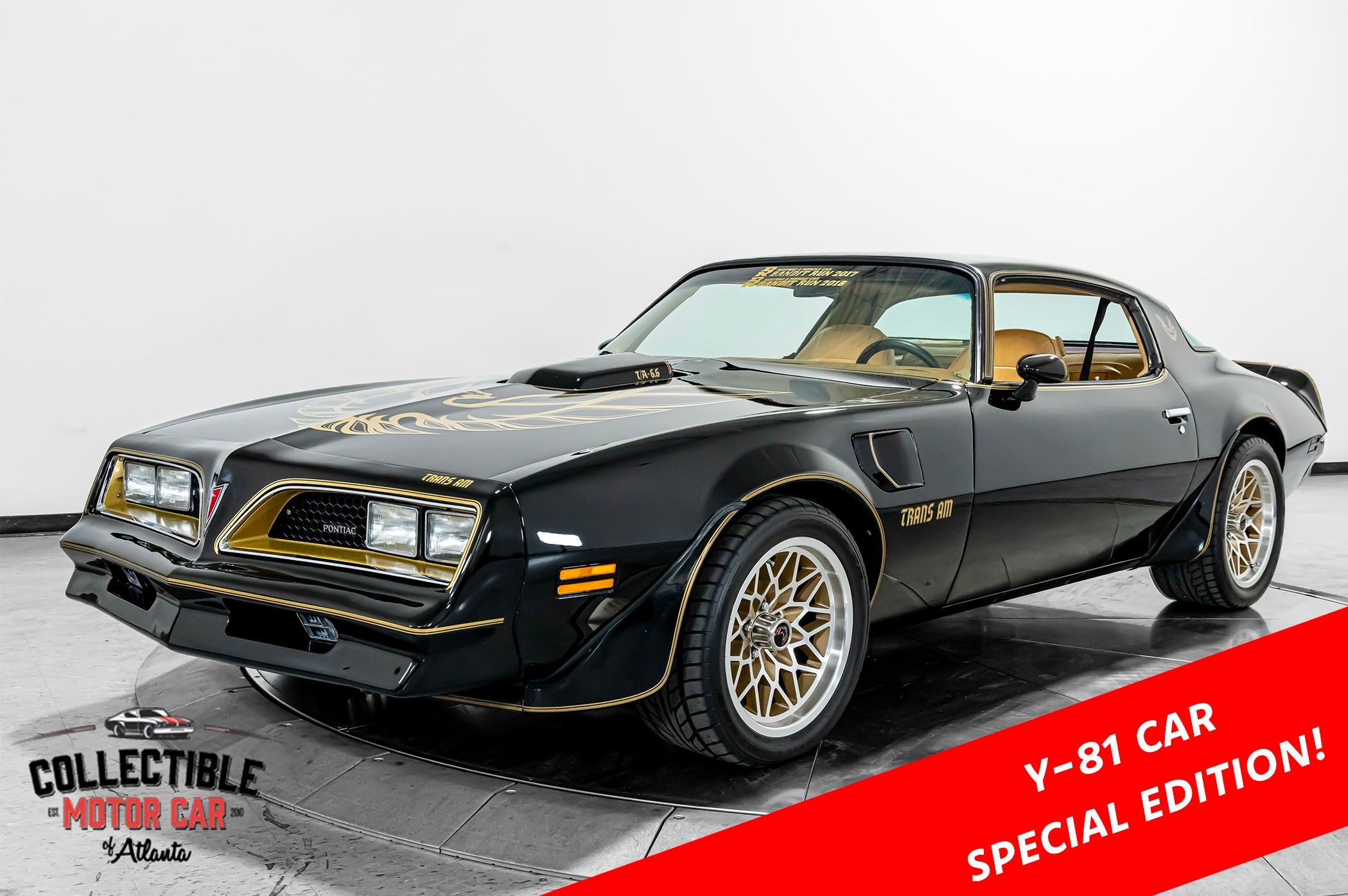 1977 Pontiac Trans Am