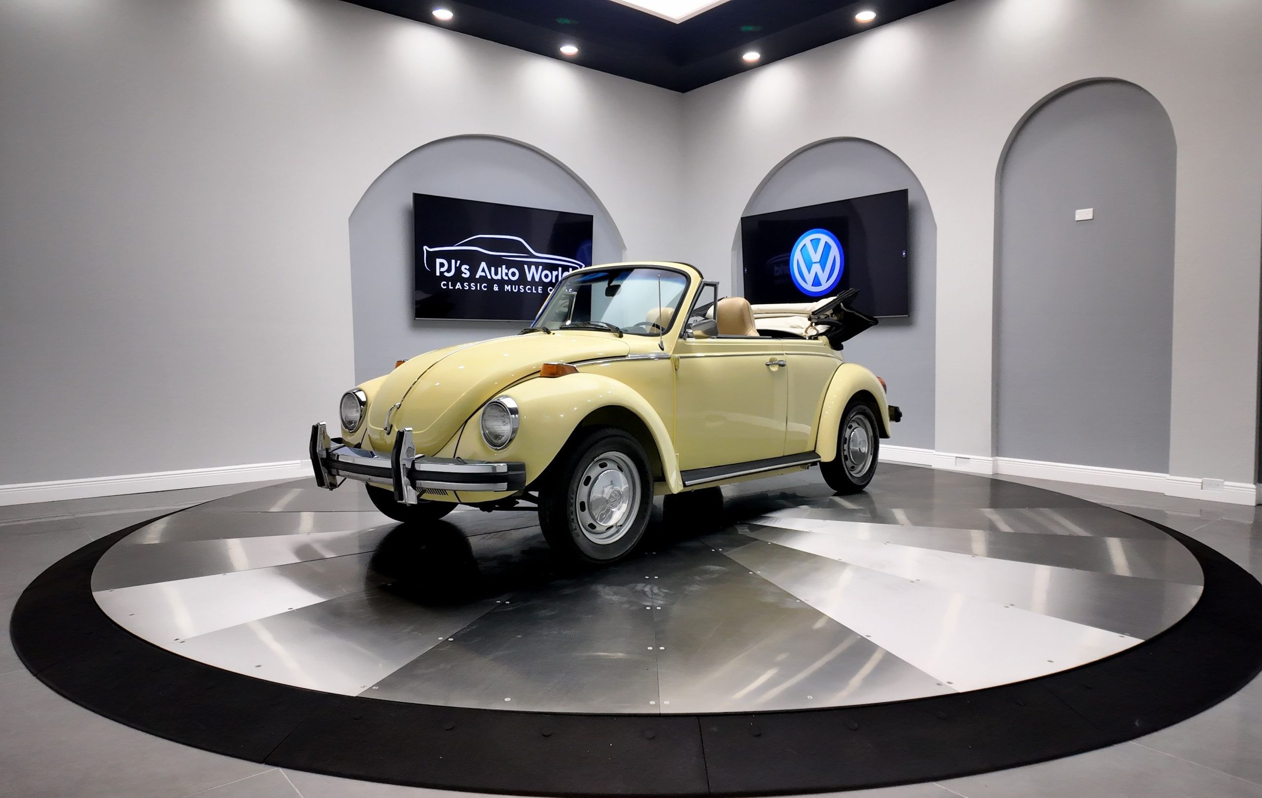 1977 Volkswagen Beetle