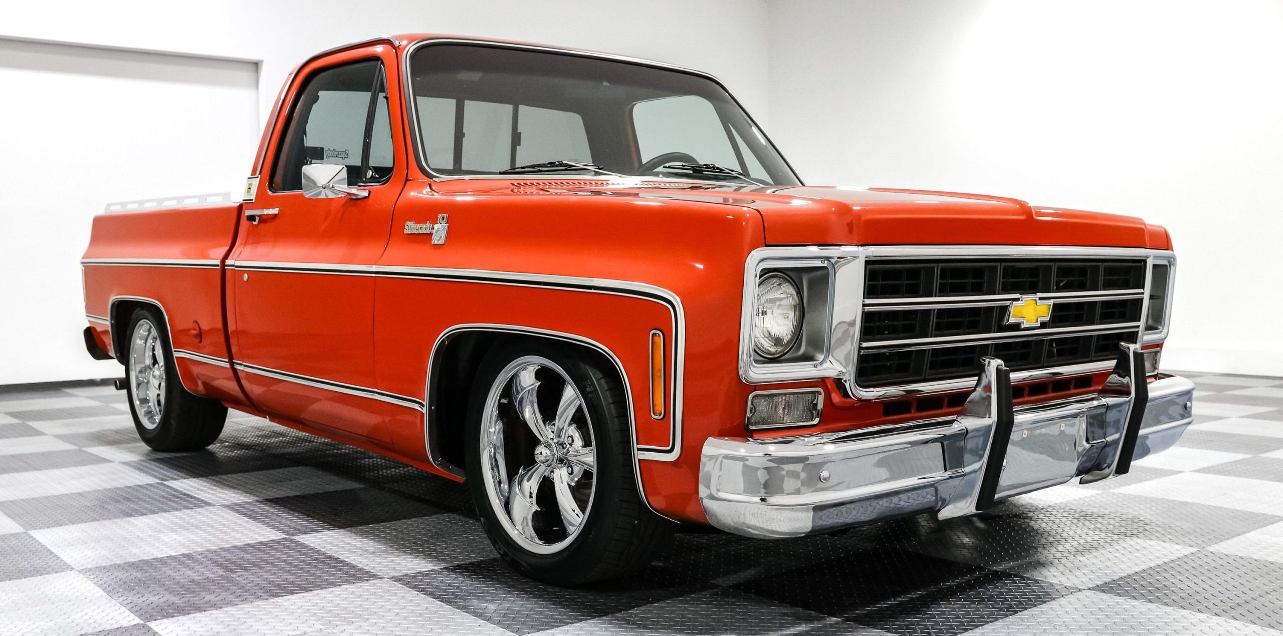 classic trucks