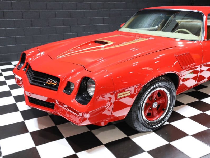 1978 Chevrolet Camaro Z/28
