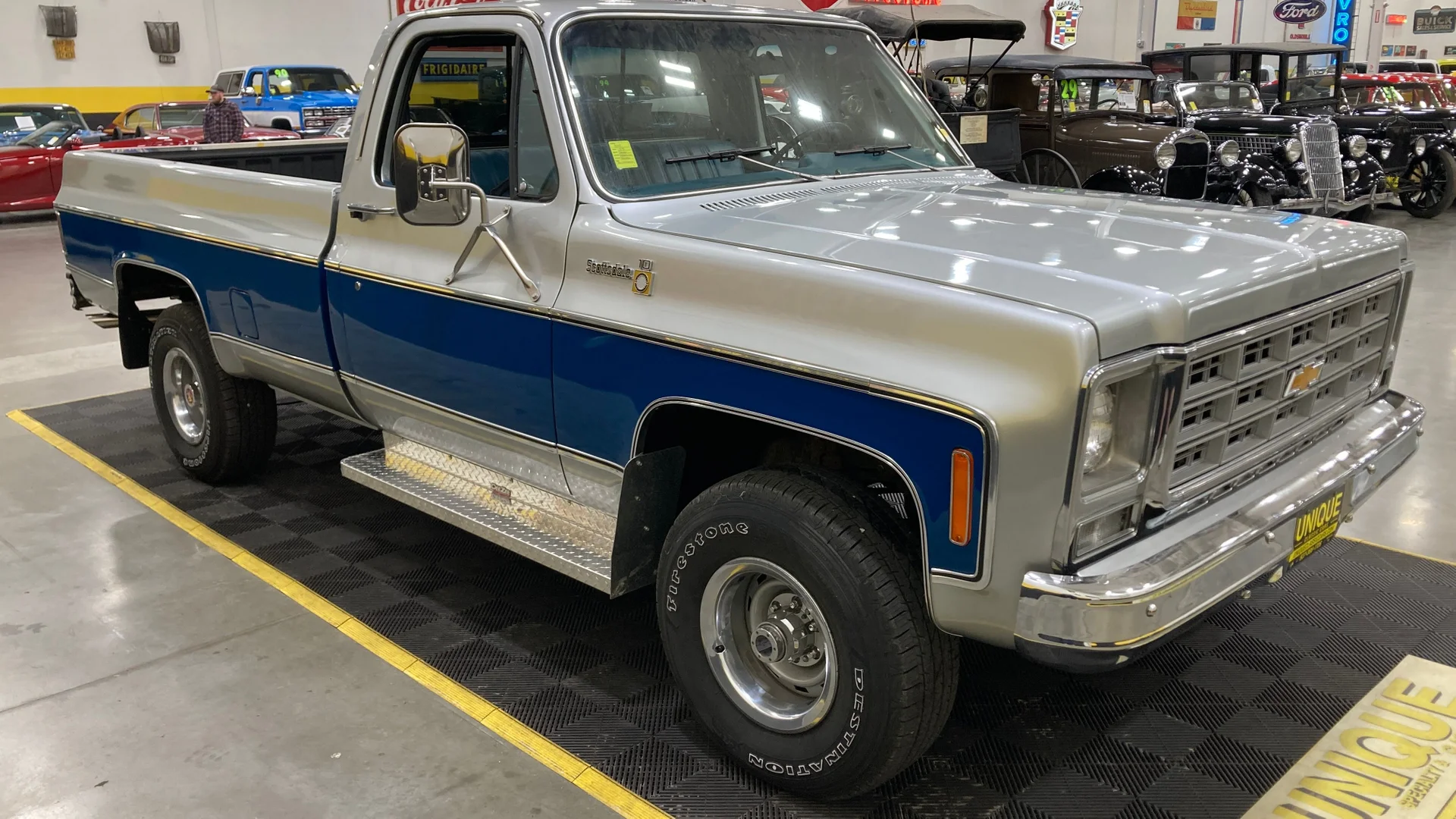 1979 Chevrolet Scottsdale K10