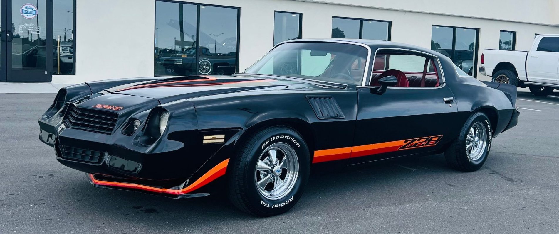 classic camaro