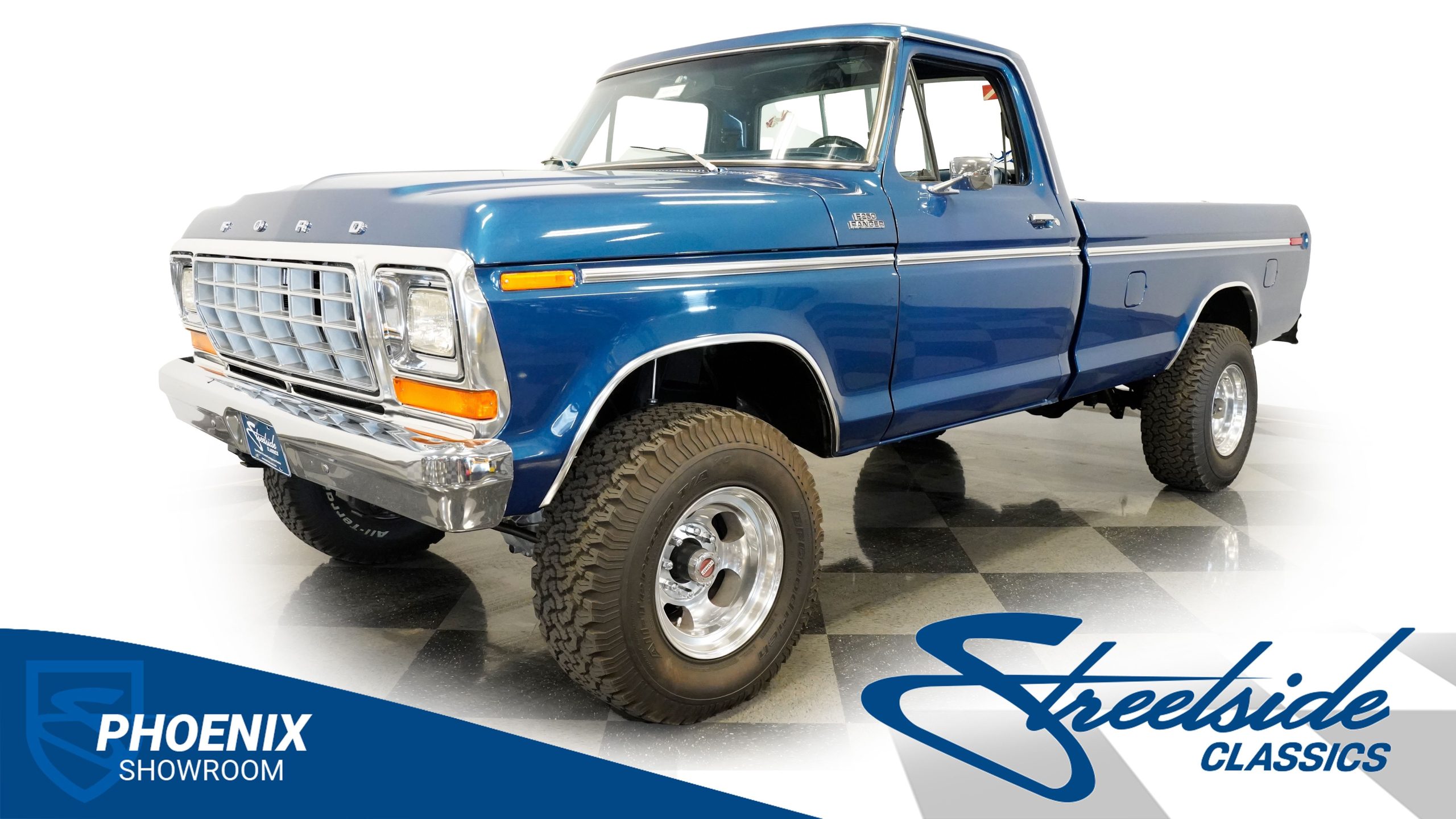 1979 Ford F-250 Ranger