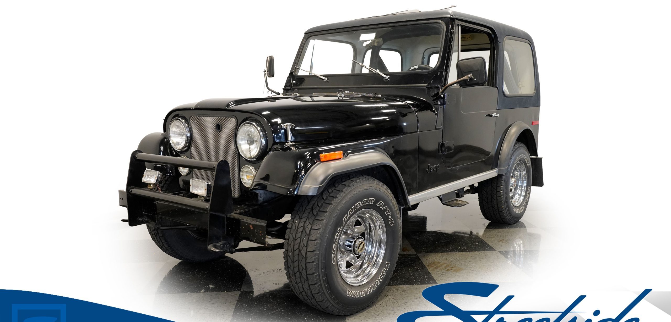 classic Jeeps