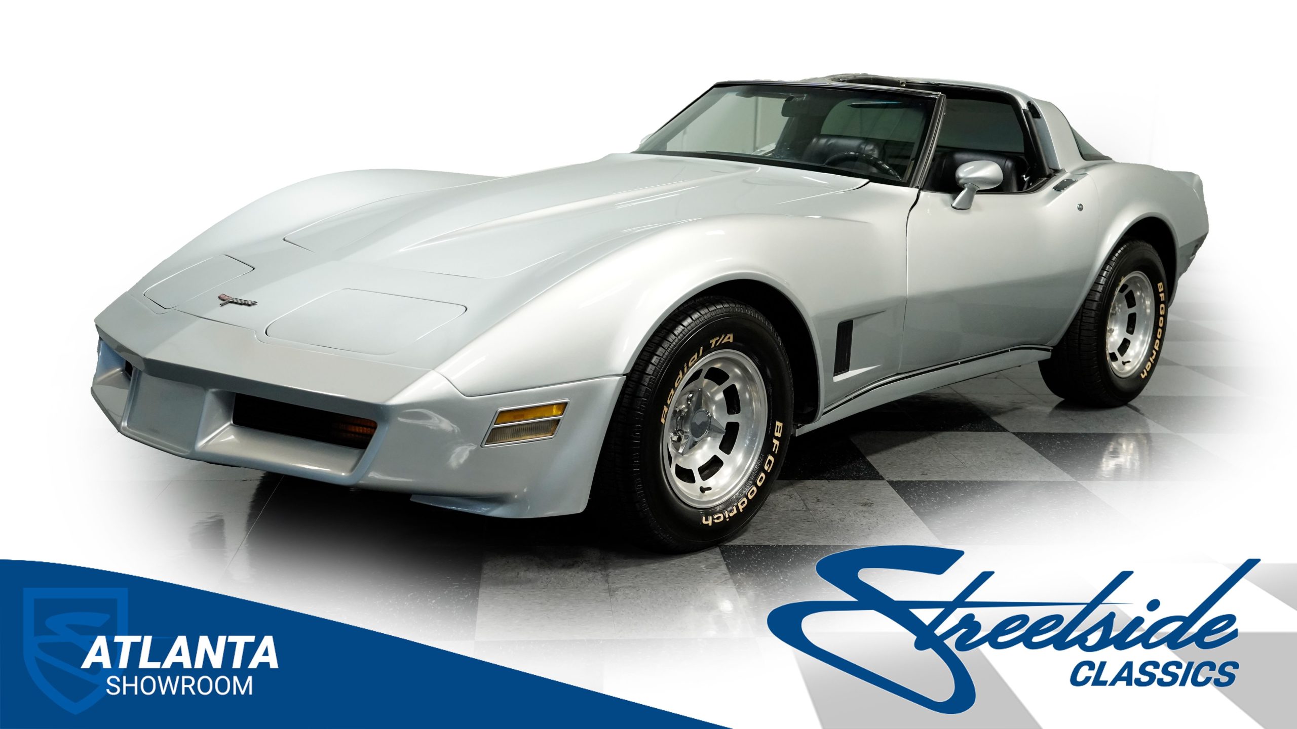1981 Chevrolet Corvette