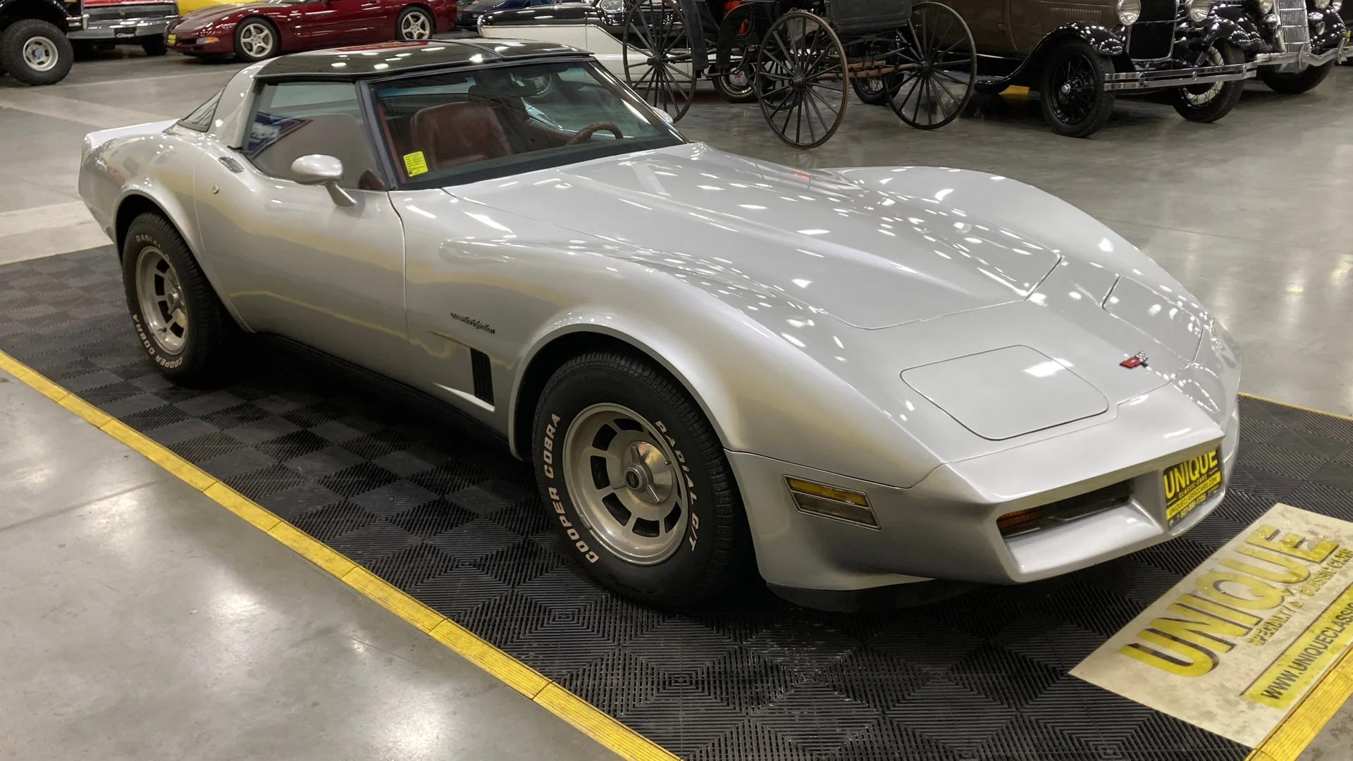 1982 Chevrolet Corvette