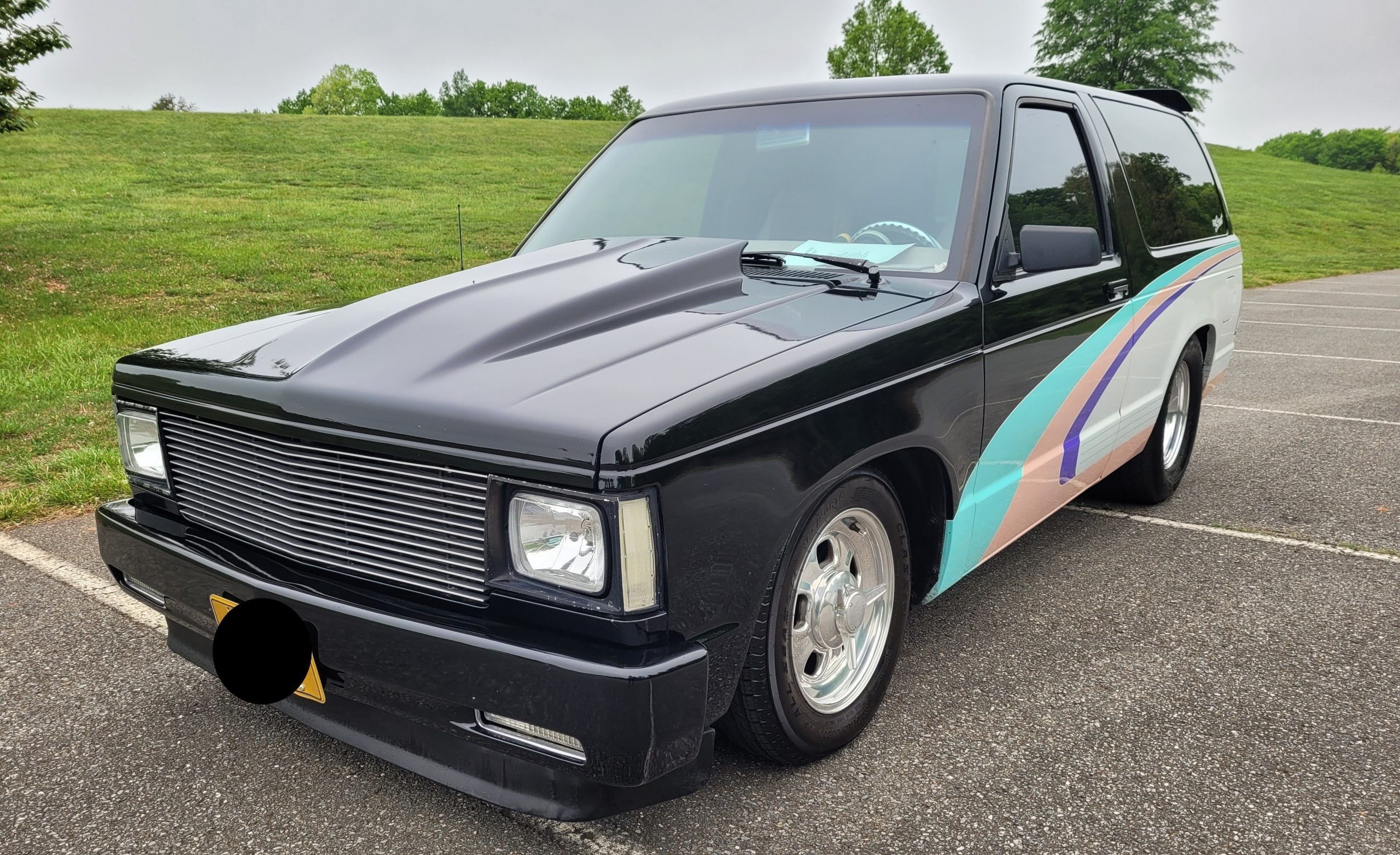 custom trucks for sale